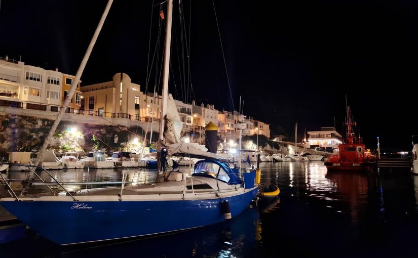 Boström 31, moored on the island of Elba (Italy), for just 14,000 euro!