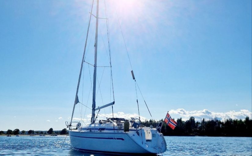 2000 Bavaria 31AC in excellent condition for 32 700 euros!