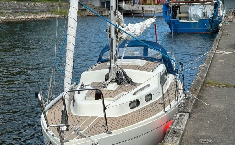 Albin Vega for 7200 euro!