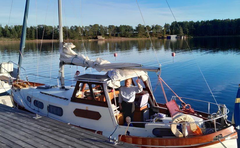 Nautilus 31 perfect for family cruising available for just 5400 euro!