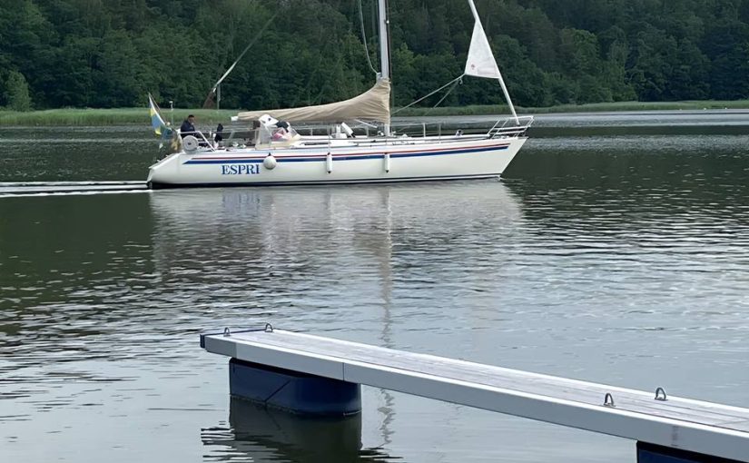 Wasa 360 — a true Swedish classic with impeccable build quality offered at 22 500 euro!