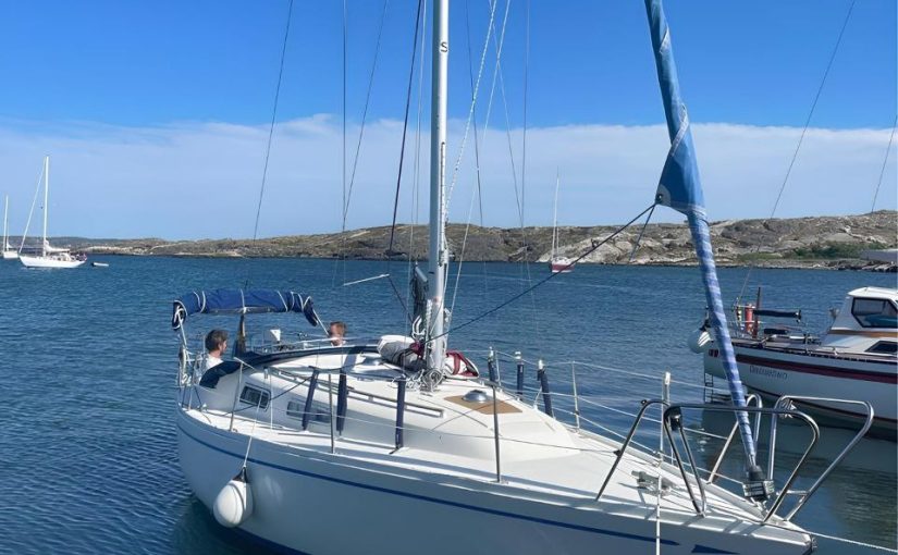 Comfort 30 — a true Swedish classic at a great price – only 3500 euro!