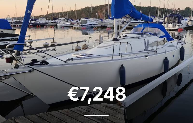 Inferno 29 for a reduced price of 7248 euro.