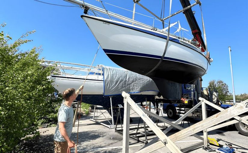 Hallberg-Rassy 26