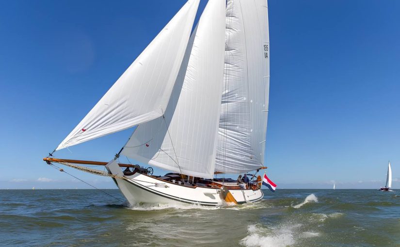 Schokker 18.60 for 845 000 euro!