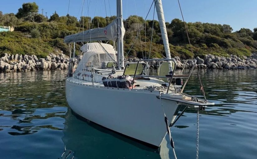 Mamba 33 in a warm region for 27 200 euro!