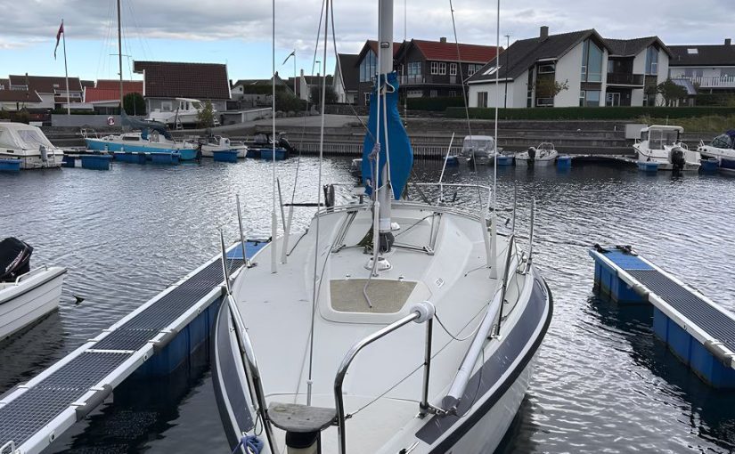 Maxi 84 — a great sailboat at a very affordable price, only 1800 euro!