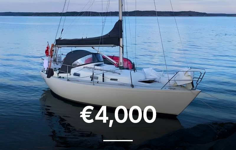 OE29 Mistinguette in good condition for only 4,000 euro!