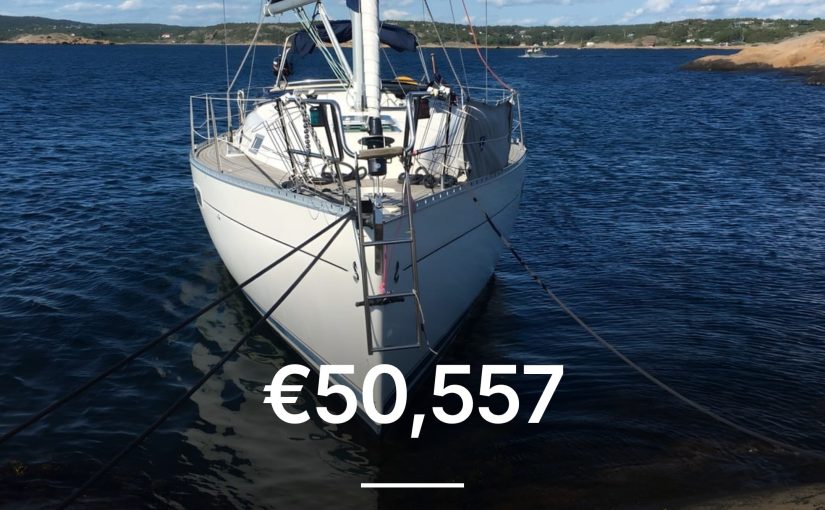 Beneteau Oceanis 361 Clipper for 50,557 EUR.