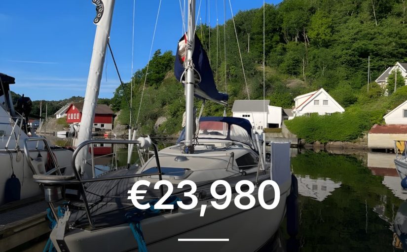 Maxi 999 for 23,980 euro.