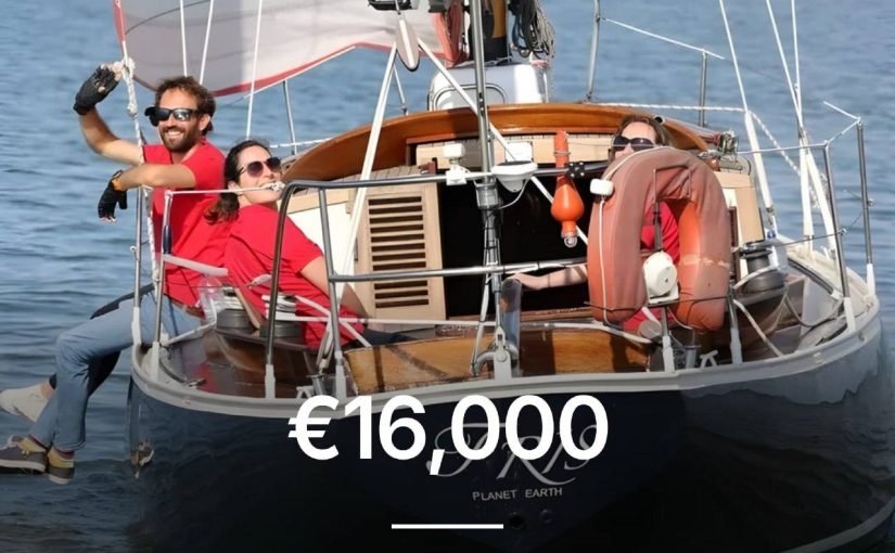 Blauwvoet Custom Steel for 16,500 euro (incl. VAT).