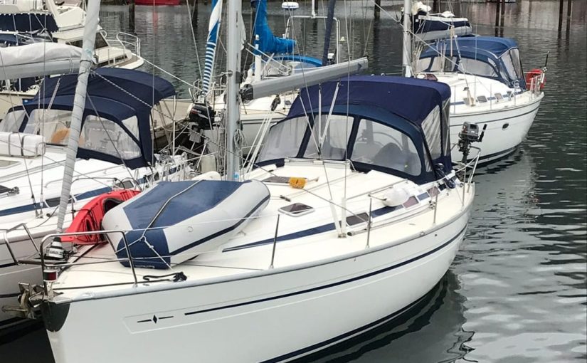Bavaria 38 AC Cruiser for 59 329 EUR.