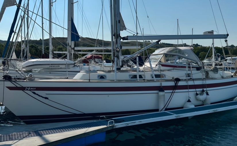 Najad 361 for 68 552 euro.