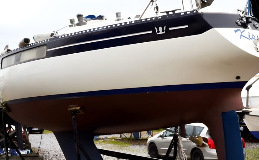 Kings’ Cruiser 33 for 16,700 euro.