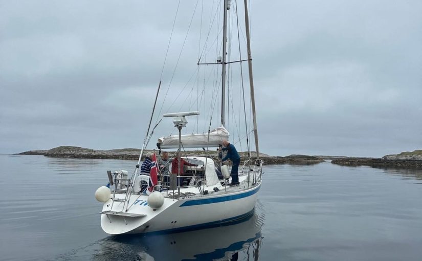 Sweden Yachts 38 for just 46 900 €.