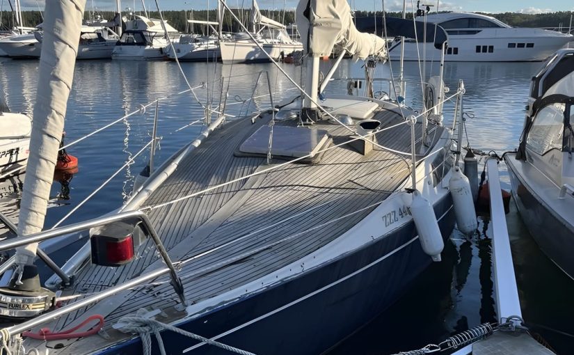 Ohlsson 28 for 1,800 euro.