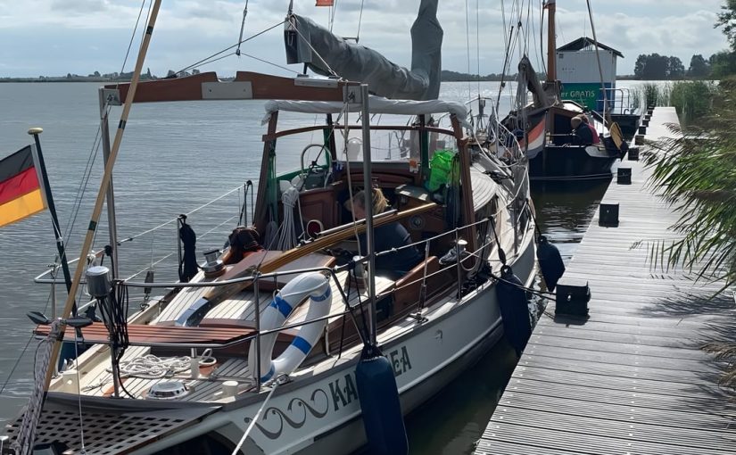 Jachtbouw Noord Nederland Nienke II for 22 500 euro.