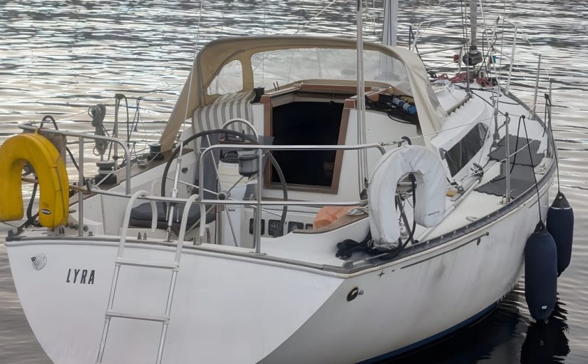 C&C 30E for 11,000 euro.