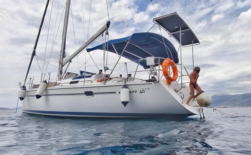 Elan 40 for 59,000 euro.