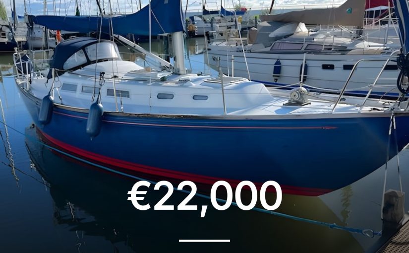 Rival 32 for 22 500 euro.