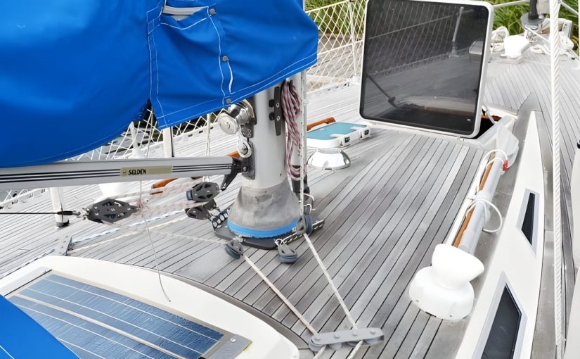 Sweden Yachts C34 for 29 500 euro.